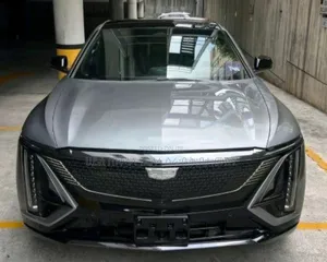 Cadillac Lyriq 2023 Gray