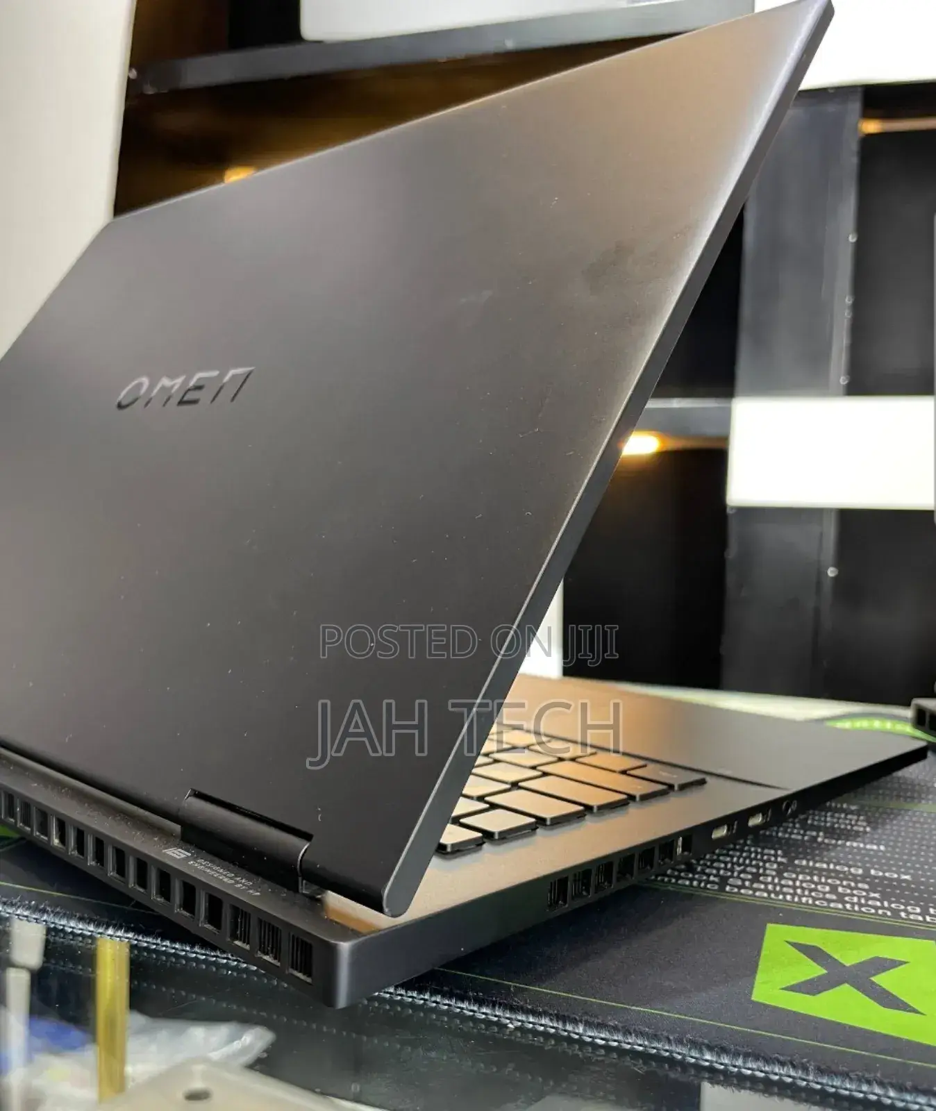 New Laptop HP Omen 16 16GB Intel Core I7 SSD 1T