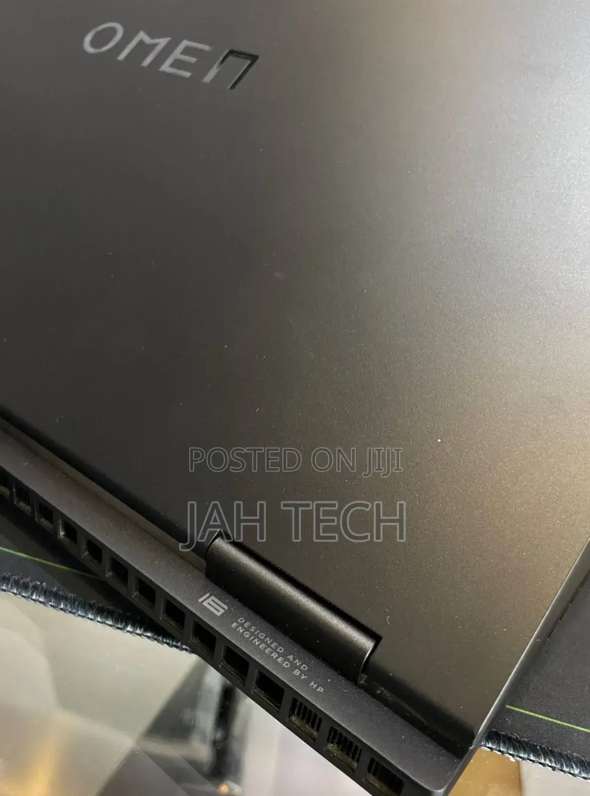 New Laptop HP Omen 16 16GB Intel Core I7 SSD 1T