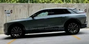 Cadillac Lyriq 2023 Gray