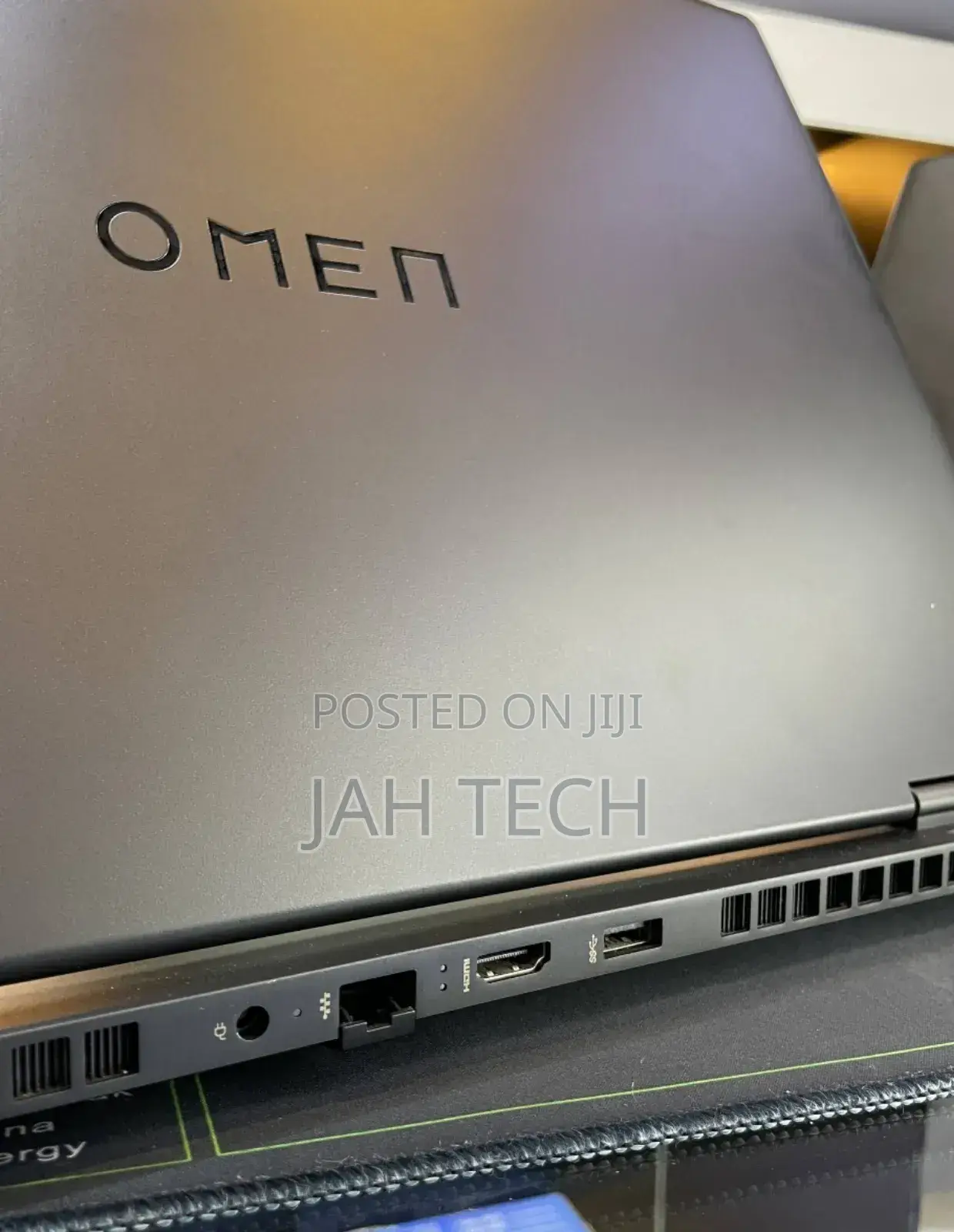 New Laptop HP Omen 16 16GB Intel Core I7 SSD 1T