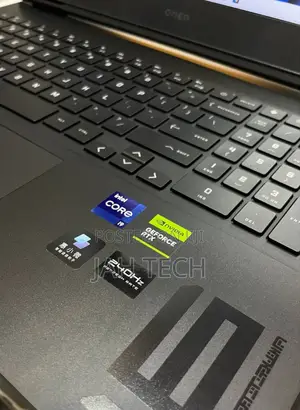 New Laptop HP Omen 16 16GB Intel Core I7 SSD 1T