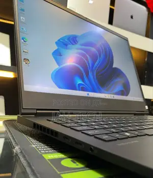 New Laptop HP Omen 16 16GB Intel Core I7 SSD 1T