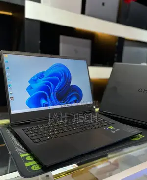 New Laptop HP Omen 16 16GB Intel Core I7 SSD 1T