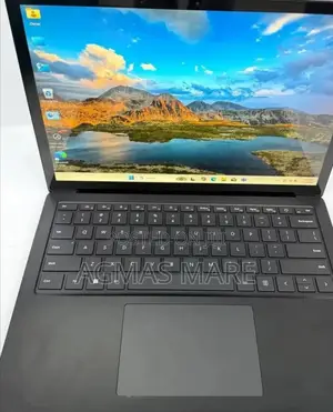 New Laptop Microsoft Surface Laptop 5 8GB Intel Core I5 SSD 512GB