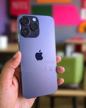 Apple iPhone 14 Pro Max 256 GB Purple