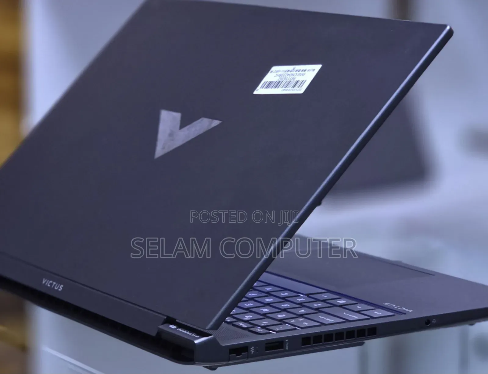 New Laptop HP Victus 16 16GB Intel Core I7 SSD 1T