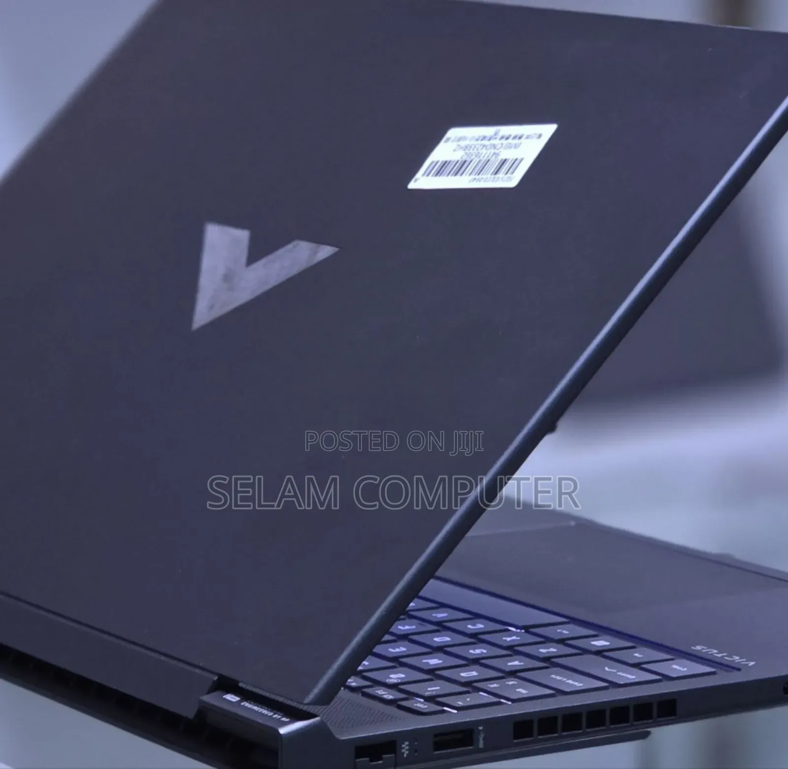 New Laptop HP Victus 16 16GB Intel Core I7 SSD 1T