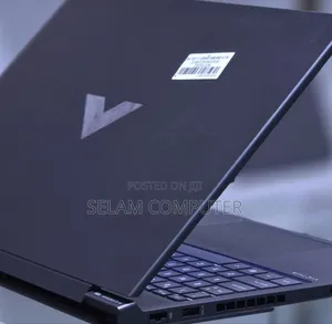 New Laptop HP Victus 16 16GB Intel Core I7 SSD 1T