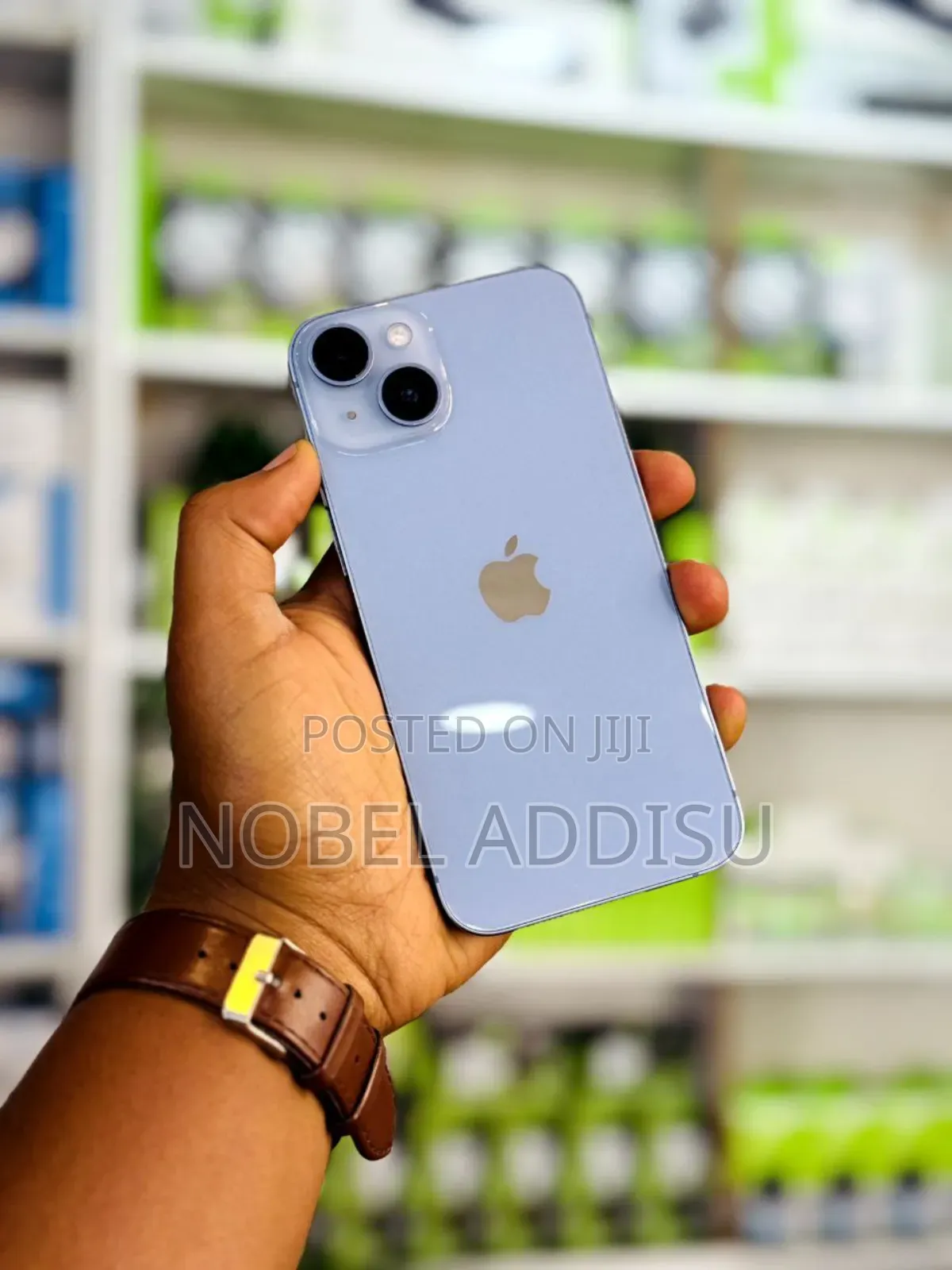 New Apple iPhone 14 128 GB Blue