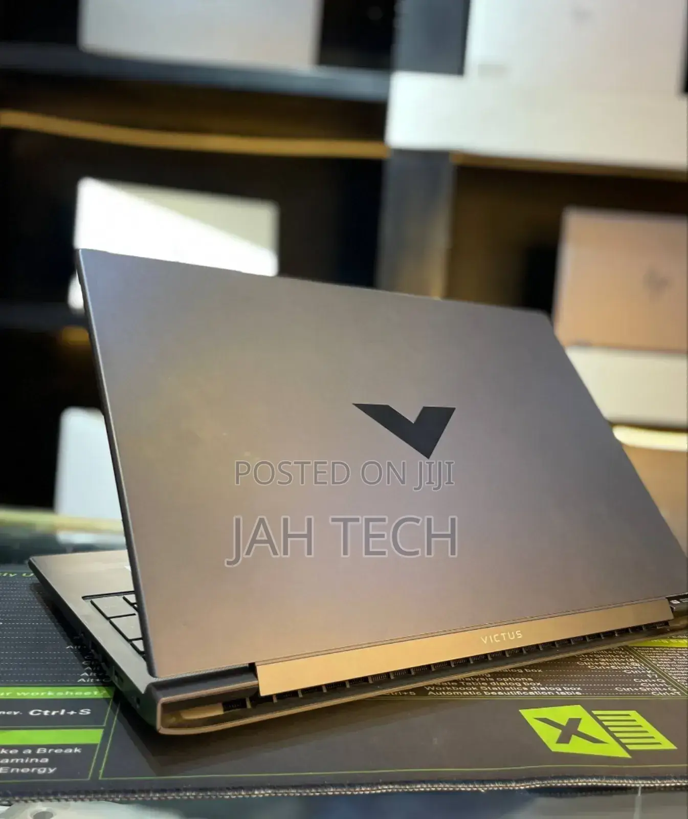 New Laptop HP Victus 16 16GB Intel Core I7 SSD 1T