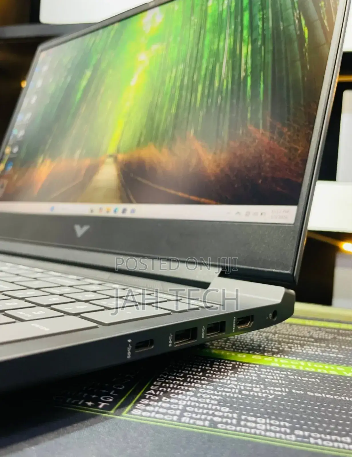 New Laptop HP Victus 16 16GB Intel Core I7 SSD 1T