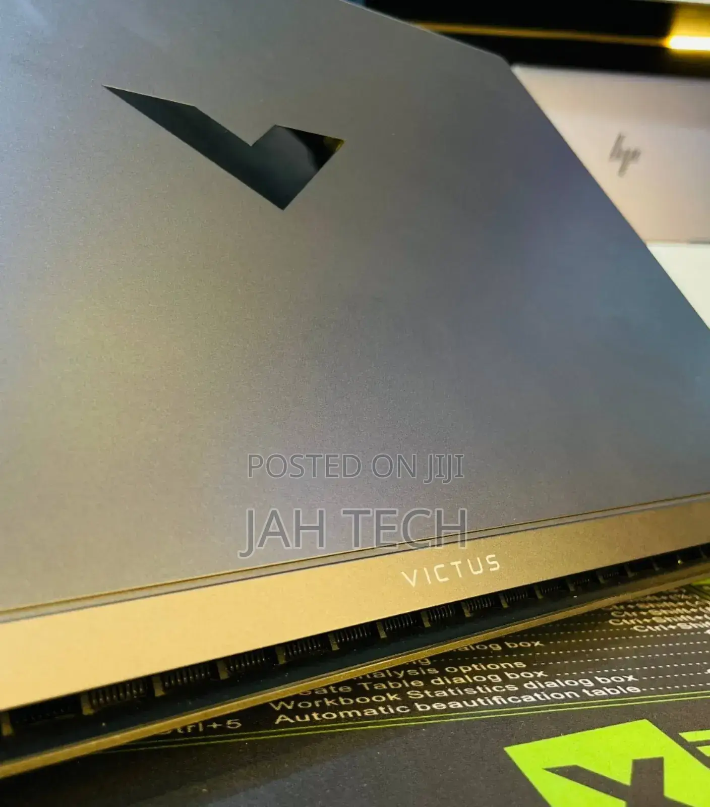 New Laptop HP Victus 16 16GB Intel Core I7 SSD 1T