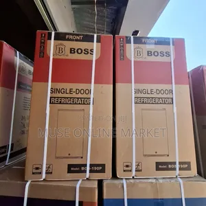 Boss and Victory One Door 190 Model Referigerator
