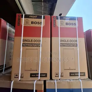 Boss and Victory One Door 190 Model Referigerator