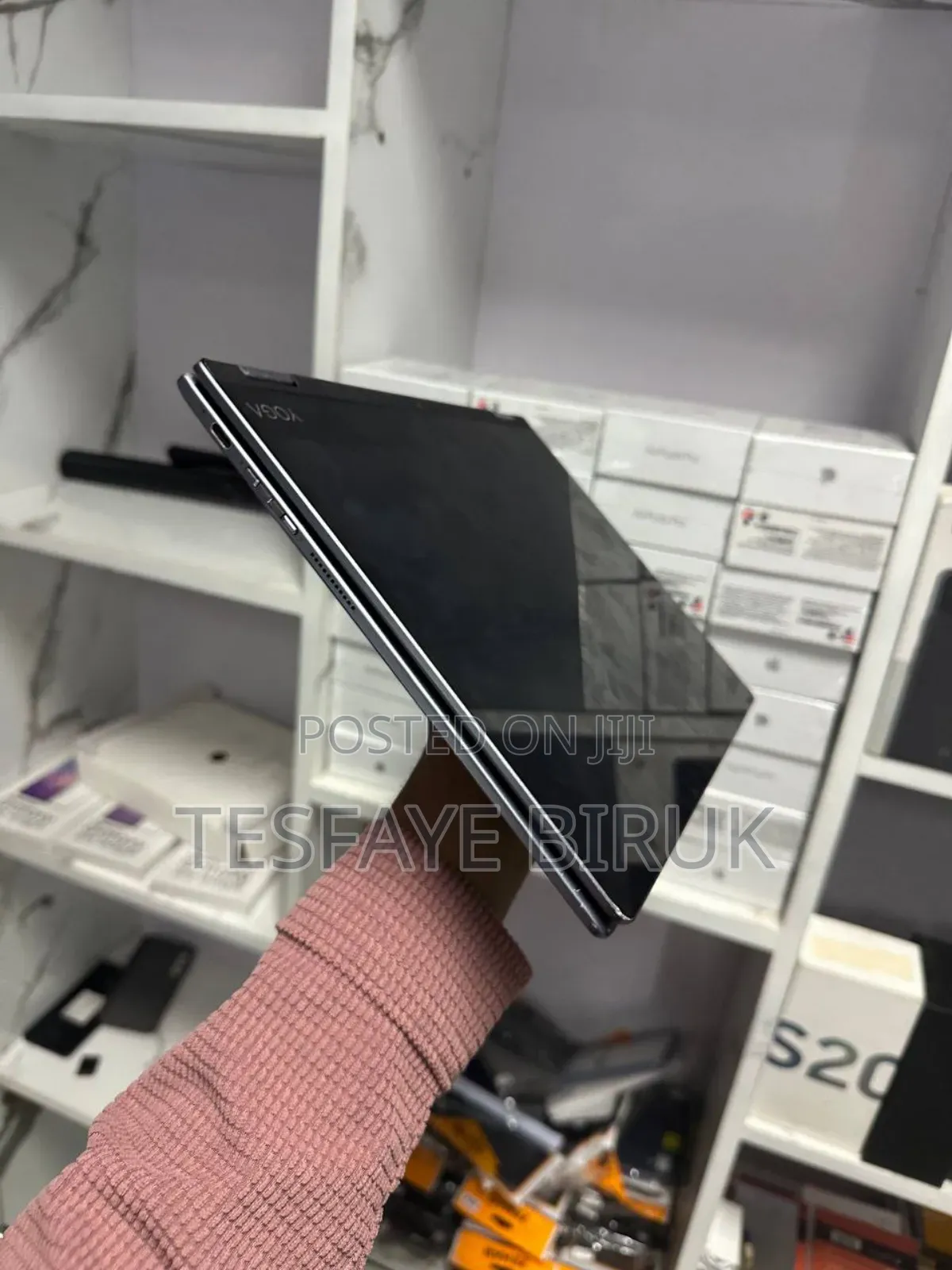 New Lenovo Yoga Smart Tab 32 GB Silver