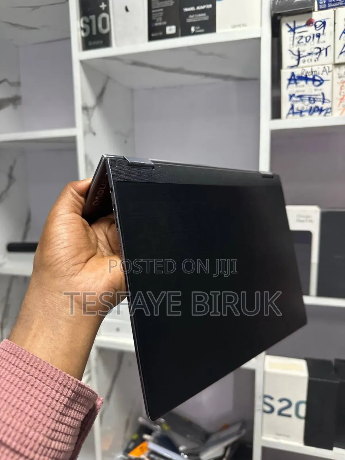 New Lenovo Yoga Smart Tab 32 GB Silver