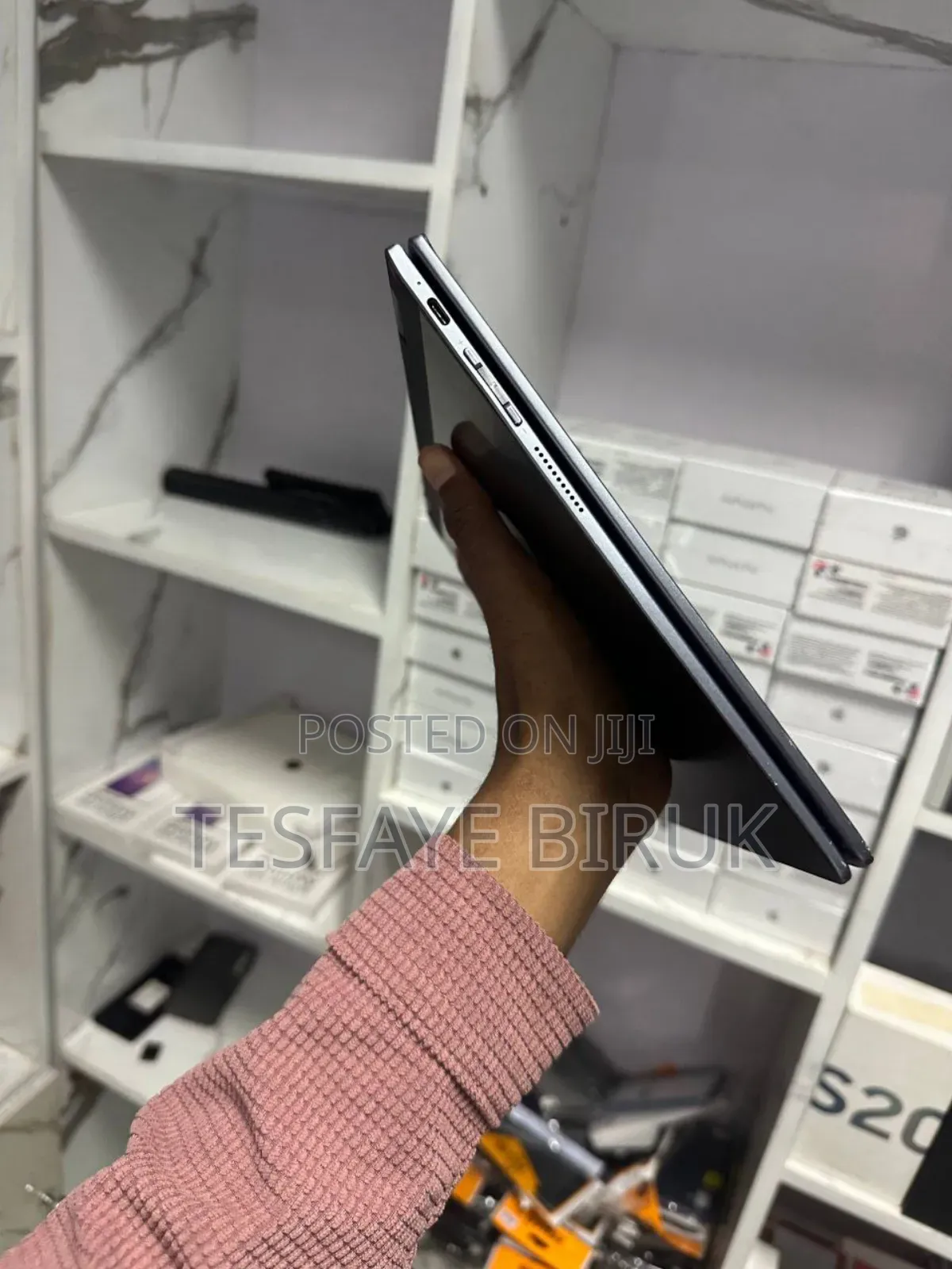 New Lenovo Yoga Smart Tab 32 GB Silver