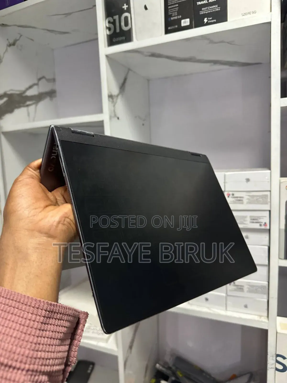 New Lenovo Yoga Smart Tab 32 GB Silver