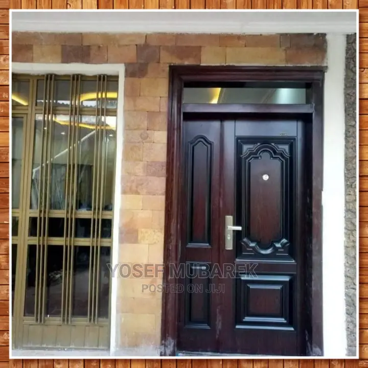 Imported Luxury Doors