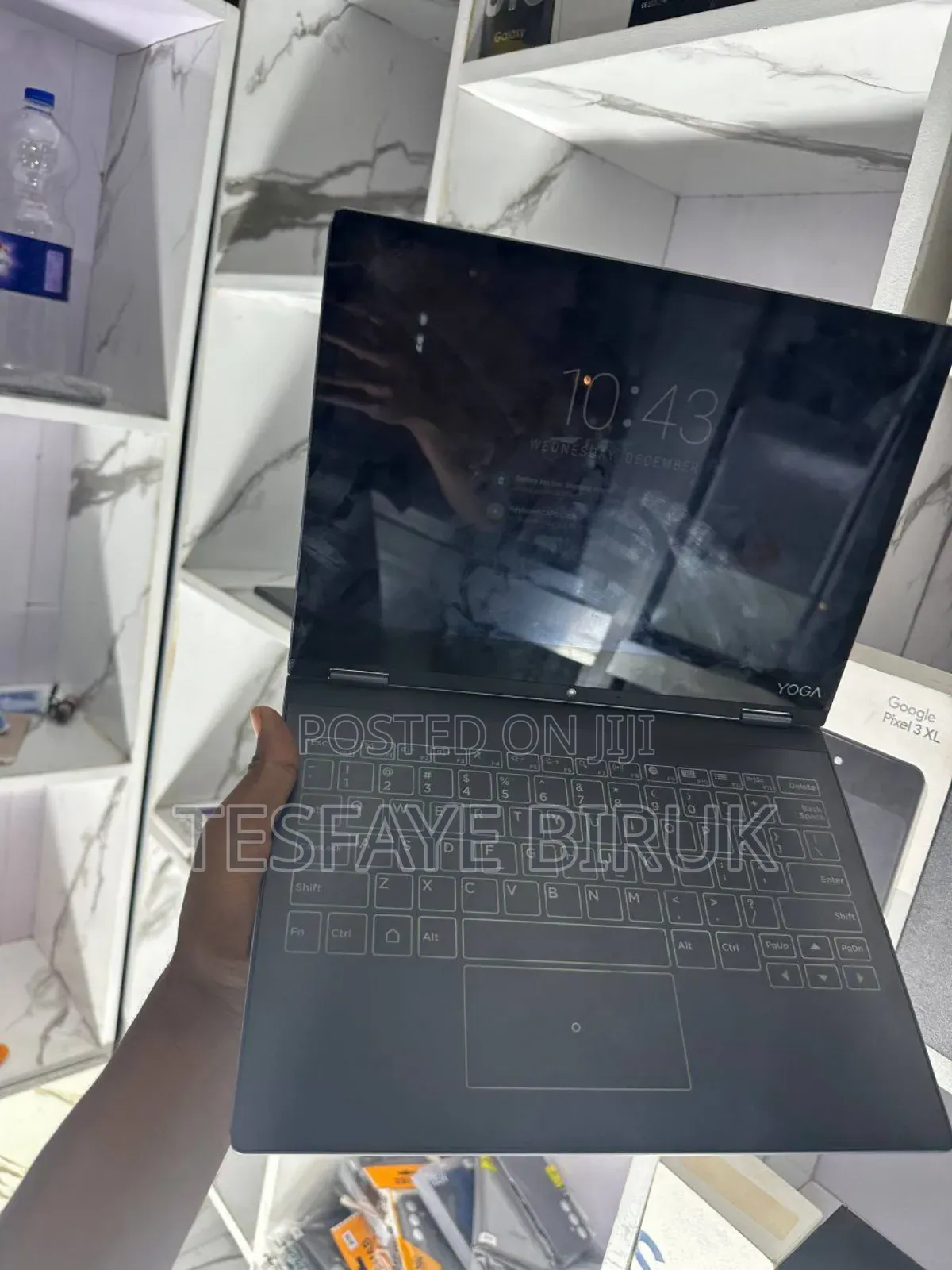 New Lenovo Yoga Smart Tab 32 GB Silver