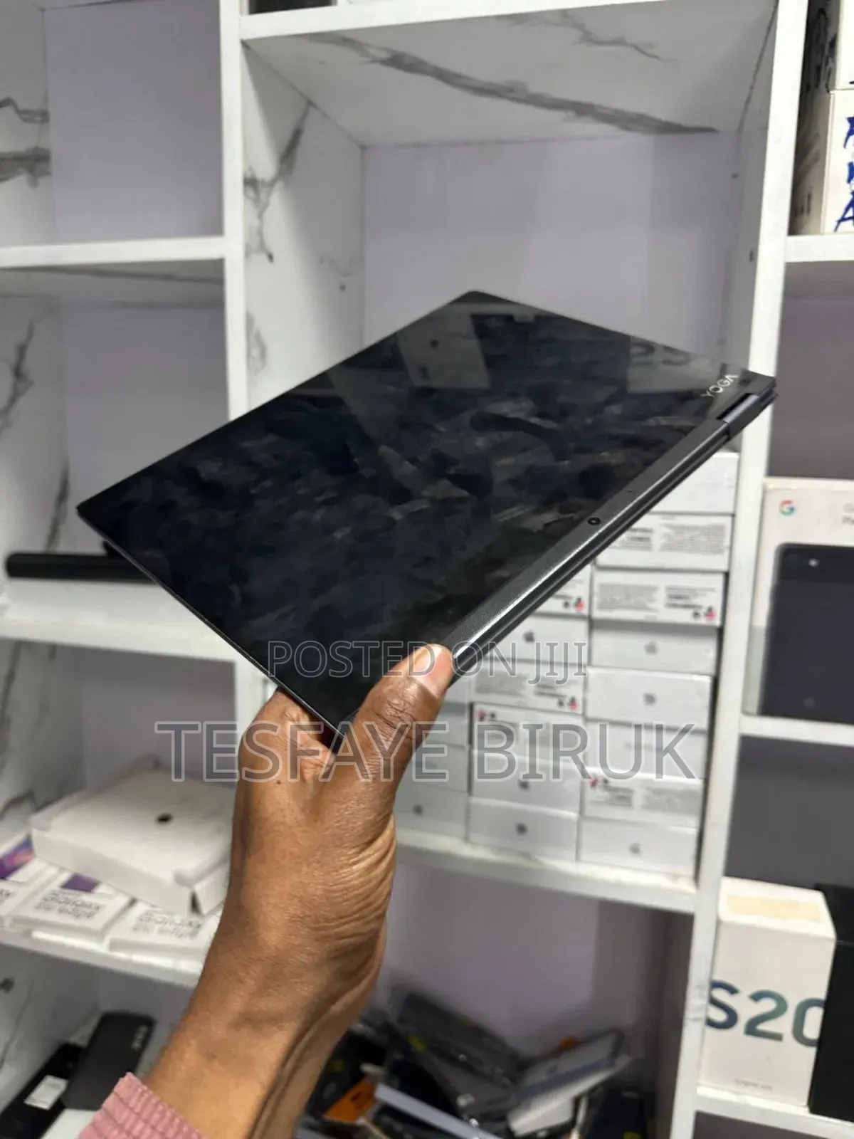 New Lenovo Yoga Smart Tab 32 GB Silver