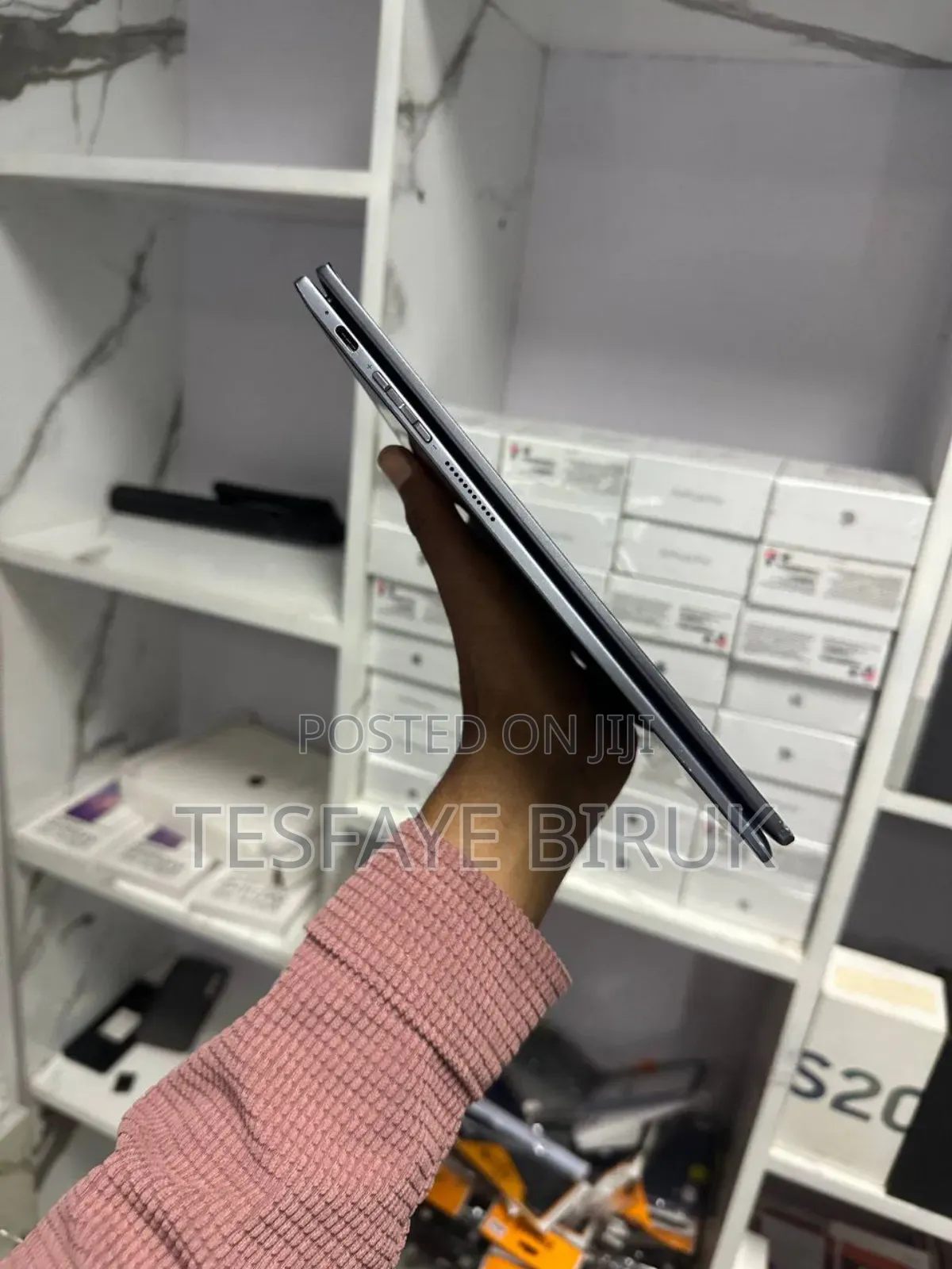 New Lenovo Yoga Smart Tab 32 GB Silver