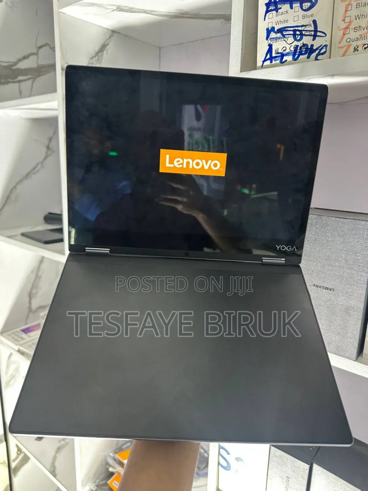 New Lenovo Yoga Smart Tab 32 GB Silver