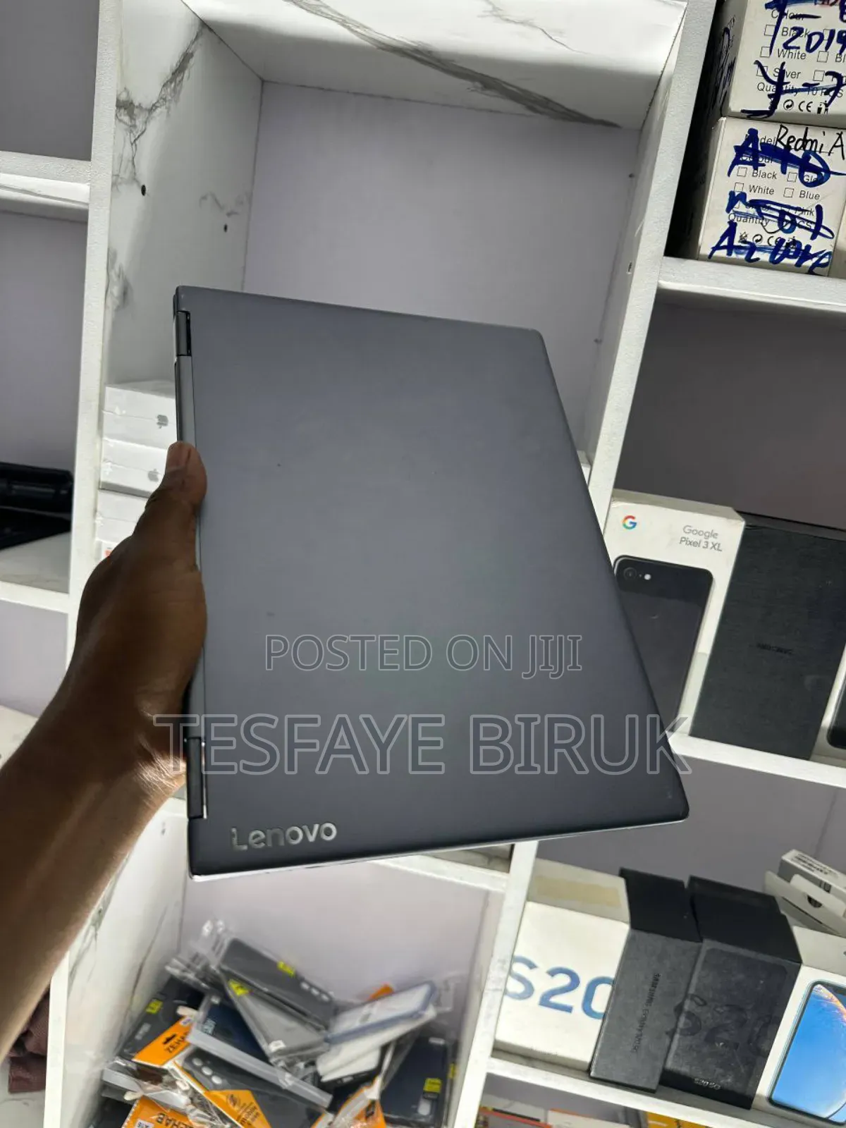 New Lenovo Yoga Smart Tab 32 GB Silver