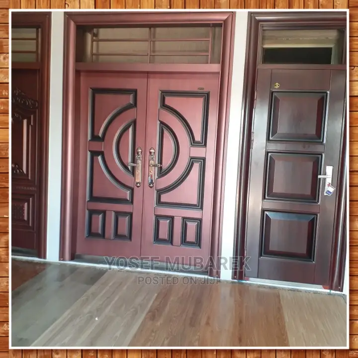 Imported Luxury Doors