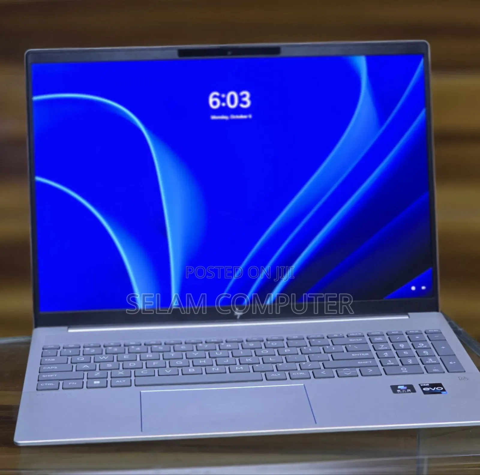 New Laptop HP Pavilion 15 16GB Intel Core I7 SSD 1T