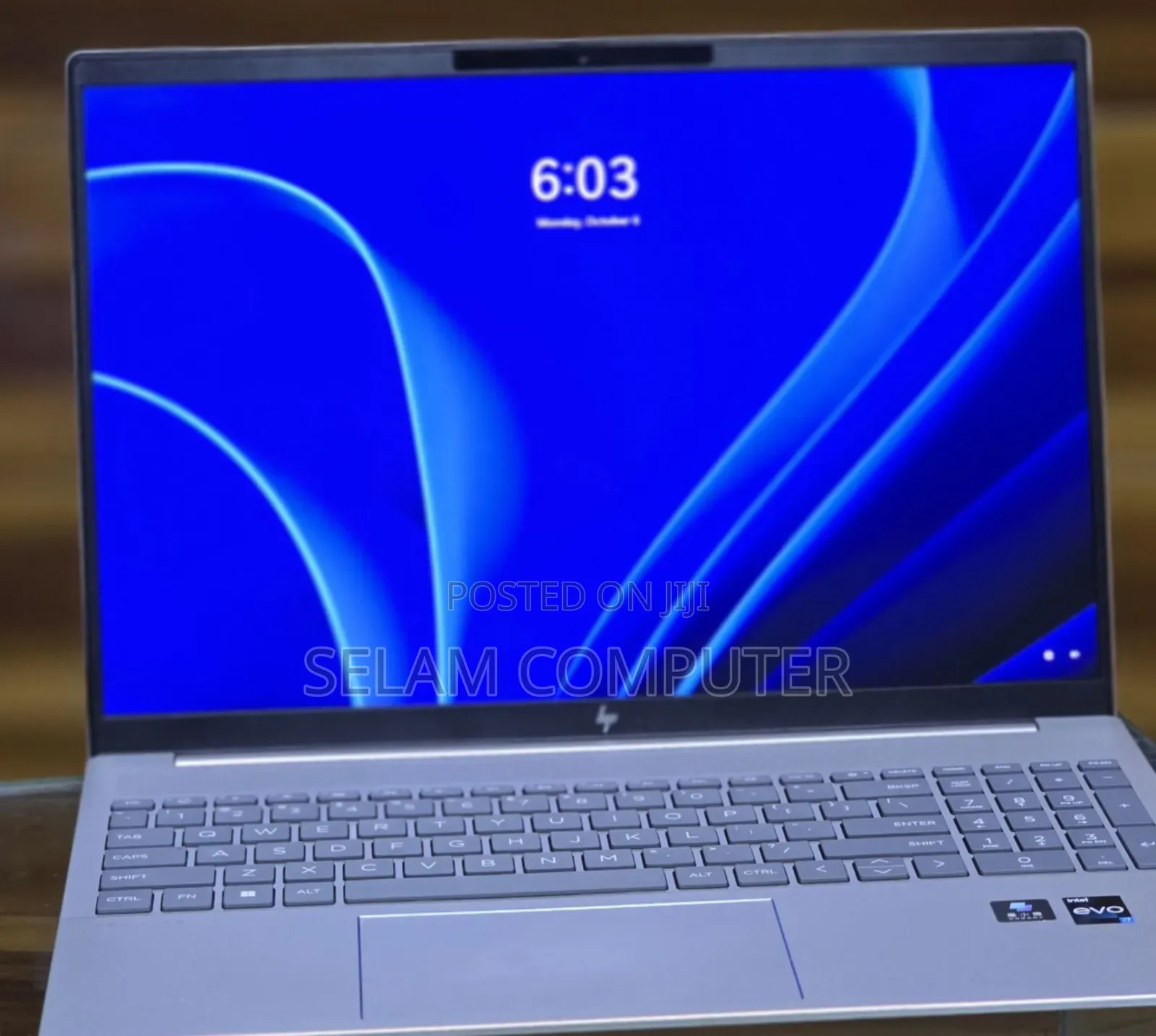 New Laptop HP Pavilion 15 16GB Intel Core I7 SSD 1T