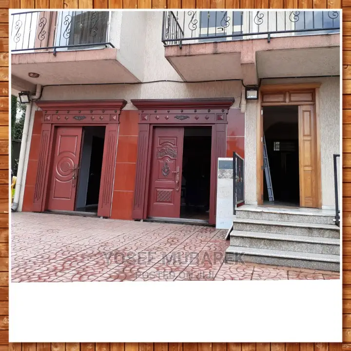 Imported Luxury Doors