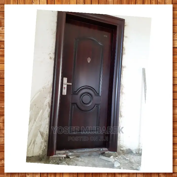 Imported Luxury Doors