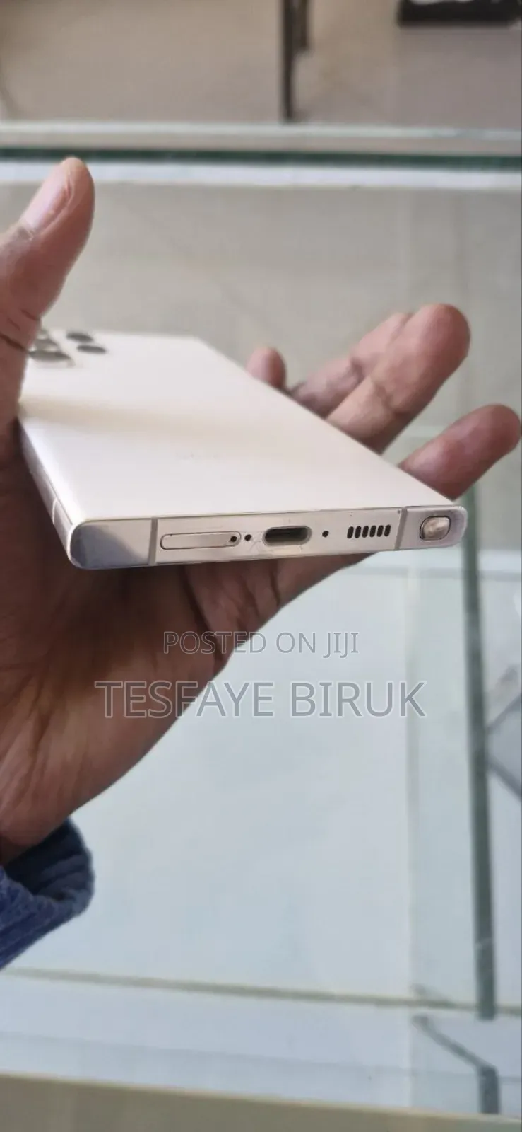 New Samsung Galaxy S23 Ultra 256 GB