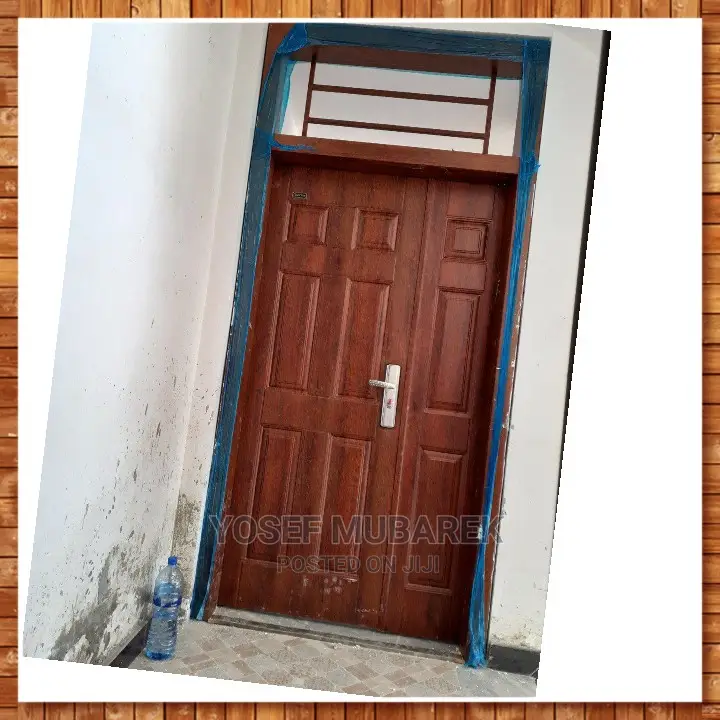 Imported Luxury Doors