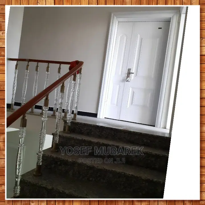 Imported Luxury Doors