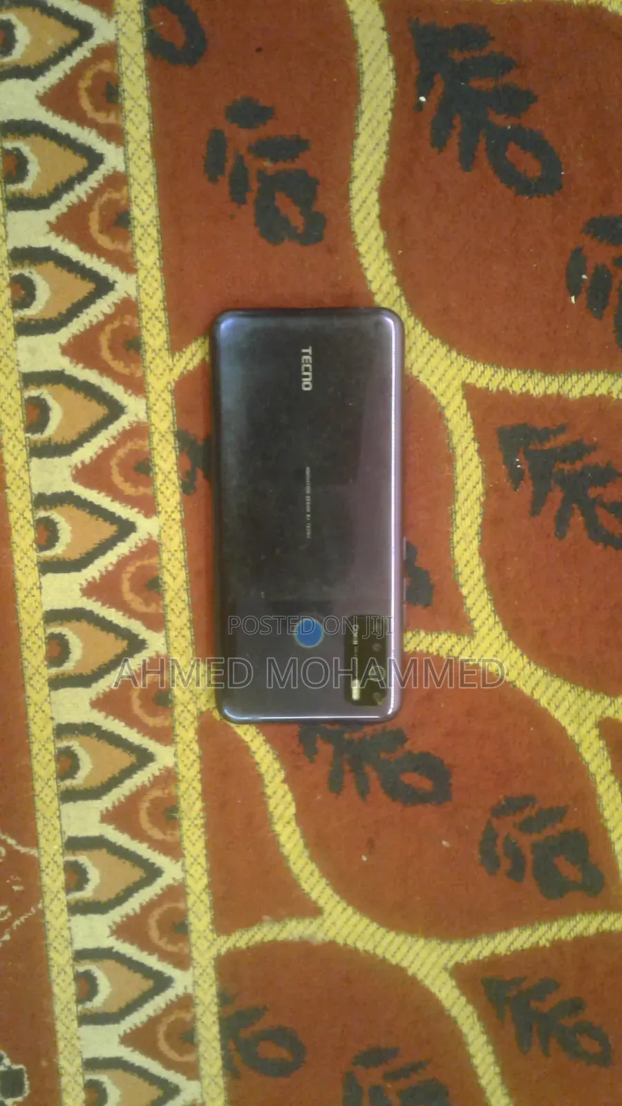 Tecno Camon 15 64 GB