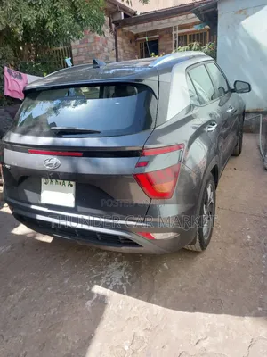 Hyundai Creta 2021 Gray