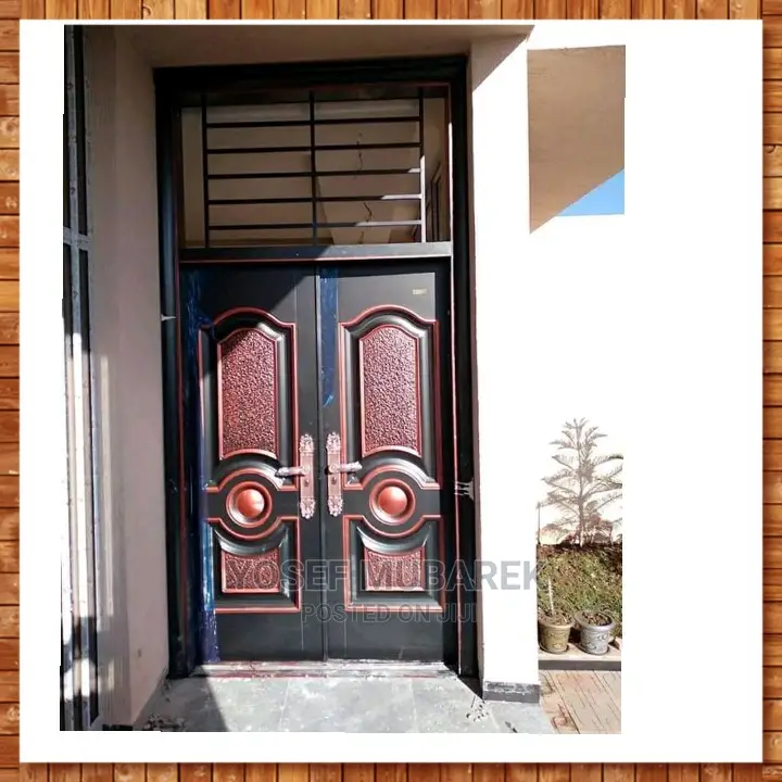 Imported Luxury Doors