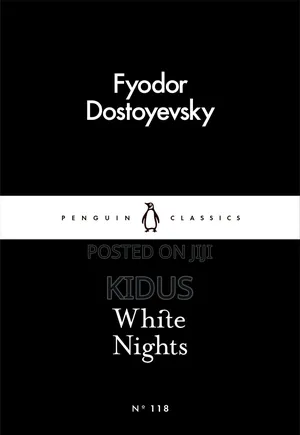 White Nights by Fyodor Dostoyevsky