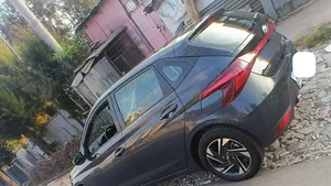 Hyundai i20 2021 Gray