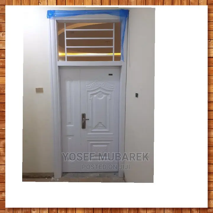 Imported Luxury Doors