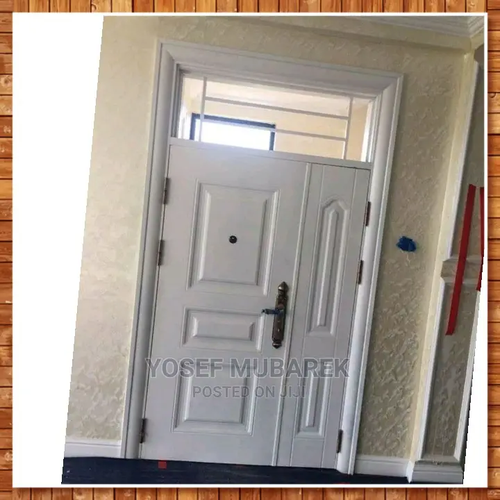 Imported Luxury Doors