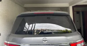 Nissan Patrol 2021 Gray