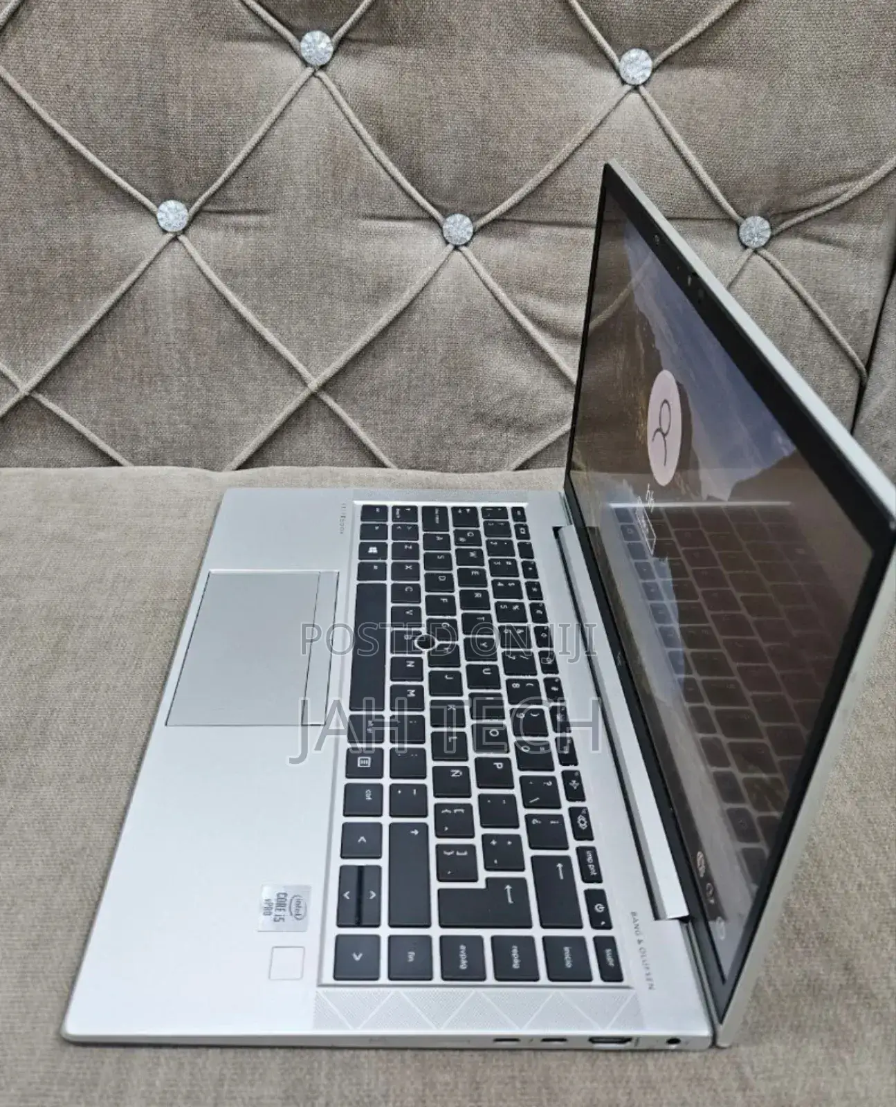 New Laptop HP EliteBook 840 G7 16GB Intel Core I5 SSD 512GB