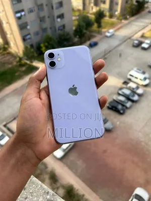Apple iPhone 11 64 GB Purple