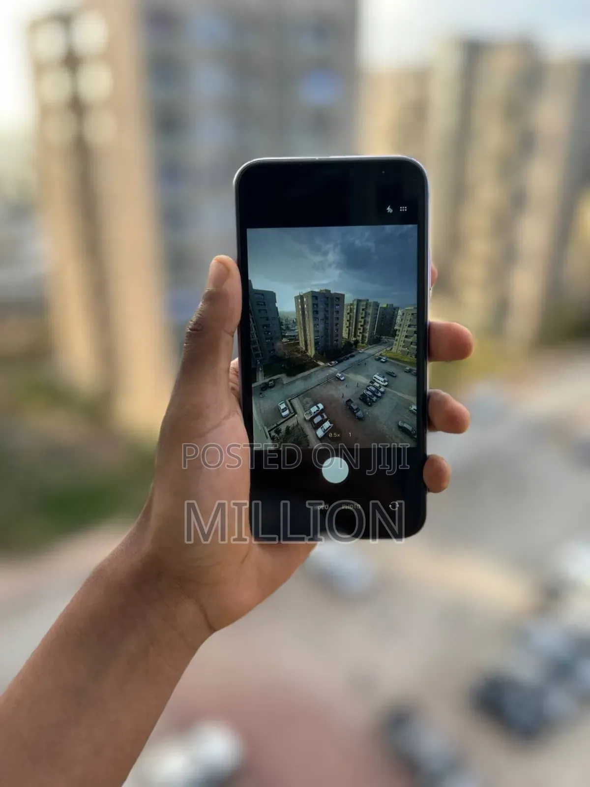 Apple iPhone 11 64 GB Purple