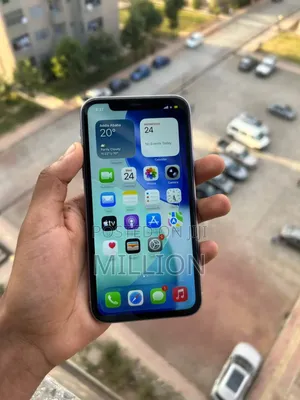 Apple iPhone 11 64 GB Purple