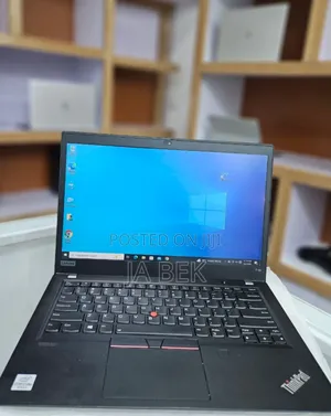 Laptop Lenovo ThinkPad T14 16GB Intel Core I7 SSD 512GB